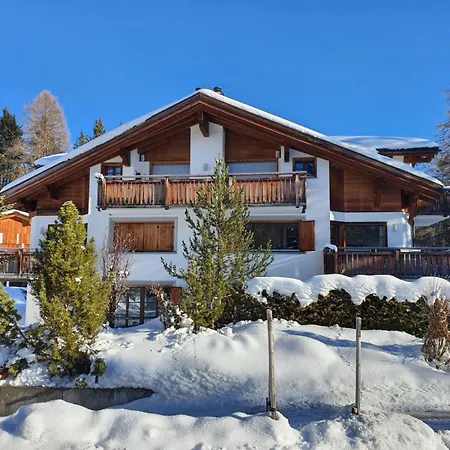 Apartment Valos Figi Lenzerheide