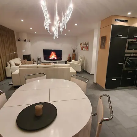Valos Figi Apartment Lenzerheide
