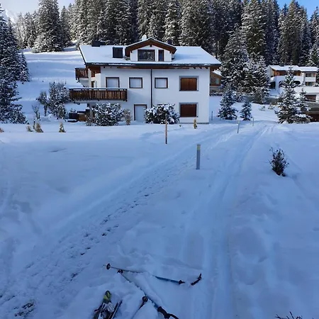 Valos Figi Apartment Lenzerheide